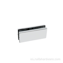 Hardware de bloqueo de puertas de vidrio sin marco
